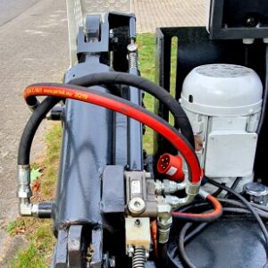 Alligatorschere JMC 200