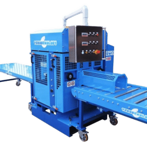 New Ruler 200 machine