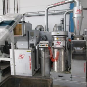 MG 220 XL Cable Shredder for Professional Cable Recycling