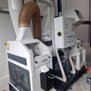 RMH 2 D Cable Granulation System for Professional Cable Recycling